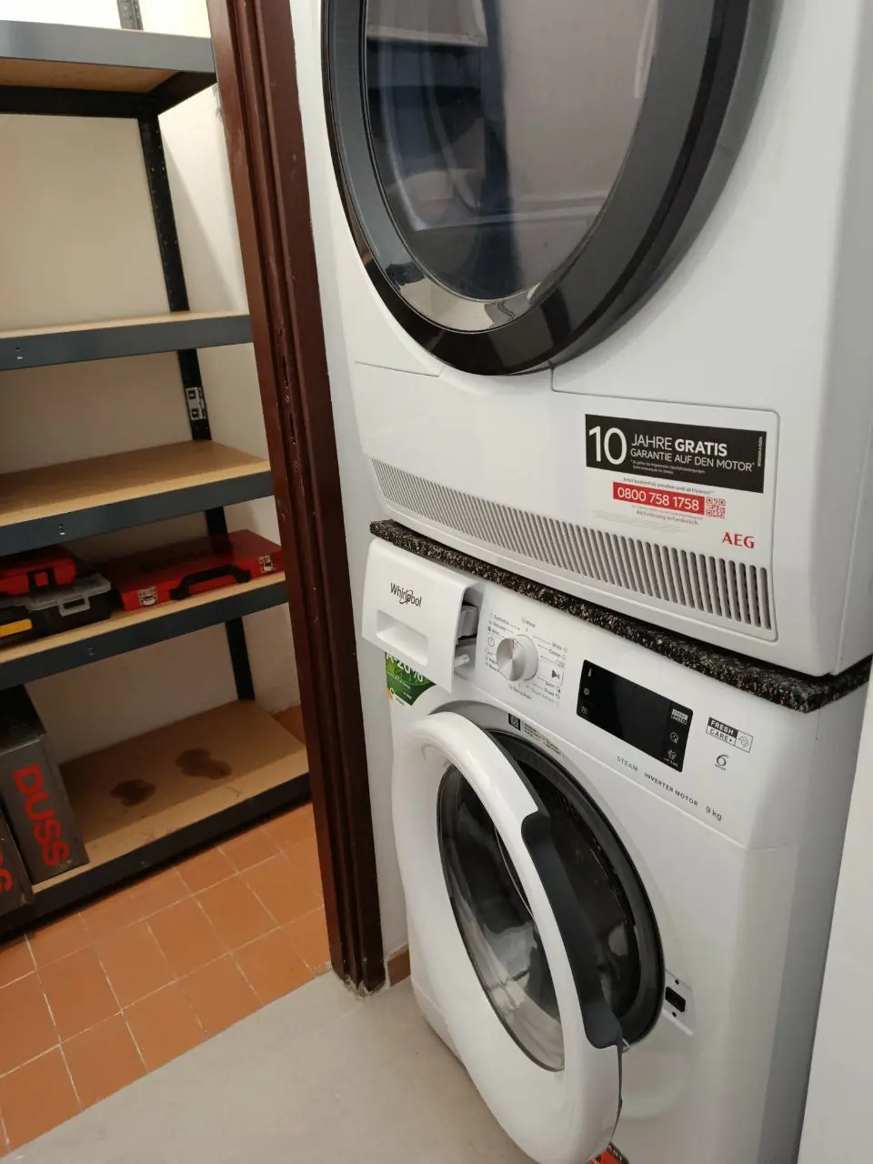 Запушена вана