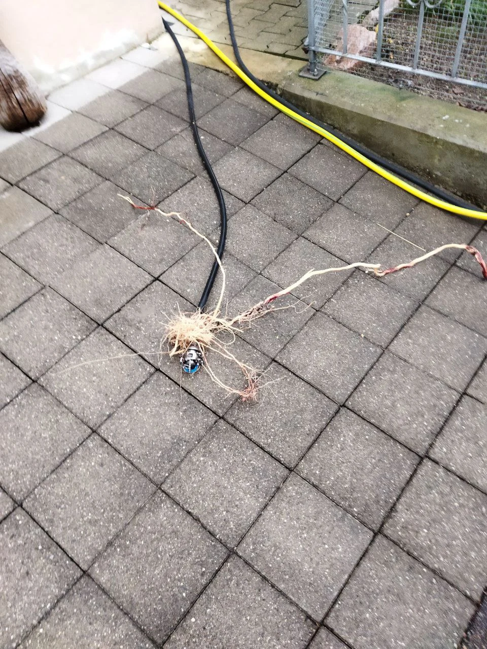 Машинно почистване на шахти и канализация